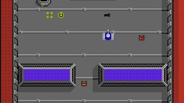 Vindicators - Nes Playthrough смотреть онлайн