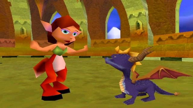Spyro 2 - Ep.16: Gulp. смотреть онлайн