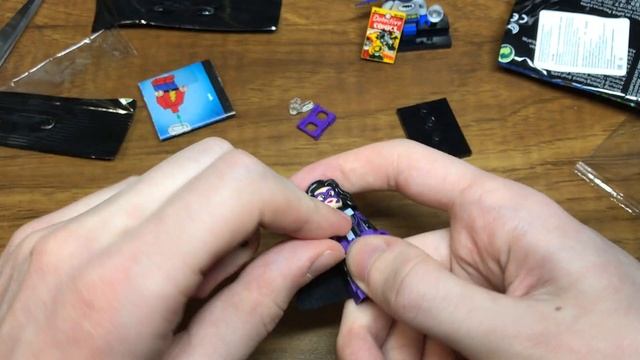 Lego DC Minifigures 71026 | Лего ДС Минифигурки - Открываю 3 Случайных Пакетика смотреть онлайн