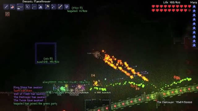 Terraria World 32 Эпизод "THE END" (Terraria 1.1 HD) смотреть онлайн