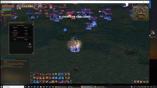 L2 Agite en Achiv en Lower (Dragon Valley) - JavierMilei con Comentario. смотреть онлайн