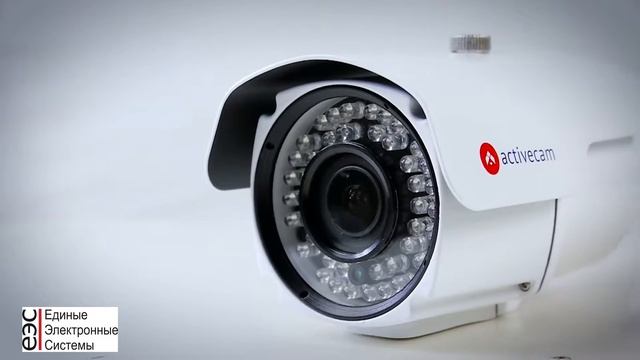 ОБЗОР КАМЕРЫ ВИДЕОНАБЛЮДЕНИЯ ACTIVECAM AC D2143IR3 смотреть онлайн