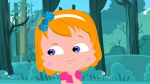 Naughty Ghost | Halloween For Kids | Umi Uzi and The Friendly Ghost | Kid Rhymes