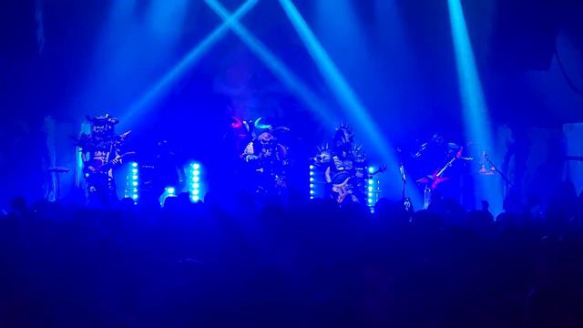Gwar live - Immortal Corrupter + Maggots + Let Us Slay - Worcester Palladium - 3/7/24 смотреть онлайн