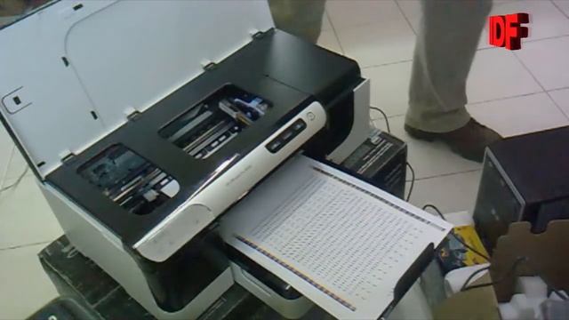 HP OFFICEJET PRO 8000 смотреть онлайн