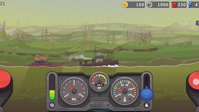 Ship Simulator - New Release - Hyper Casual - Gameplay Walkthrough (iOS & Android) смотреть онлайн