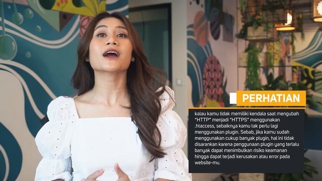 Tutorial Redirect HTTP ke HTTPS - Dewaweb смотреть онлайн