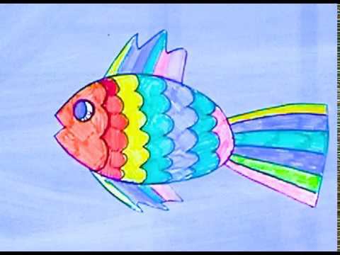 Мультфильм _ Мечта рыбки_Детская киностудия "ПОЗИТИВ" смотреть онлайн