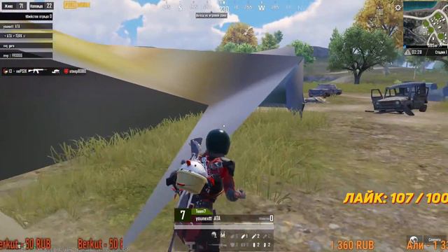 🔴 ПРИЗОВЫЕ КАСТОМКИ от ELMARIOooo 🔴 100 ЛАЙК 🔴150 ЛАЙК ПРИЗОВЫЕ КАСТОМКИ 🔴 KYRGYZ PUBG смотреть онлайн