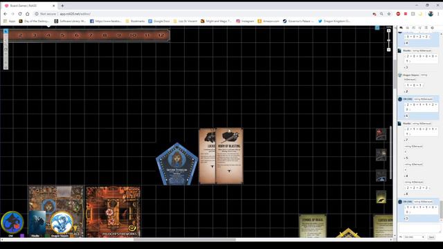 Misadventures Plays! Betrayal at Baldur's Gate: Episode 1 смотреть онлайн