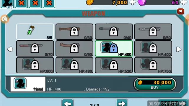 Проходим игру AngerOfStick 5 #1 смотреть онлайн