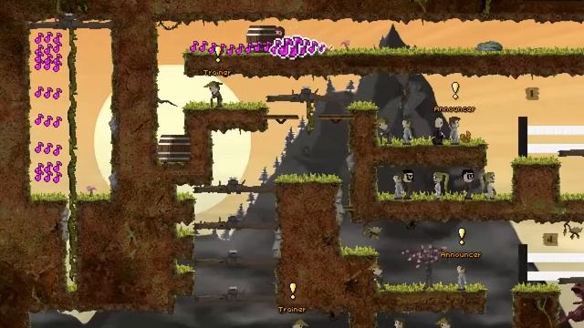 Exploring Below Kryll Part 1