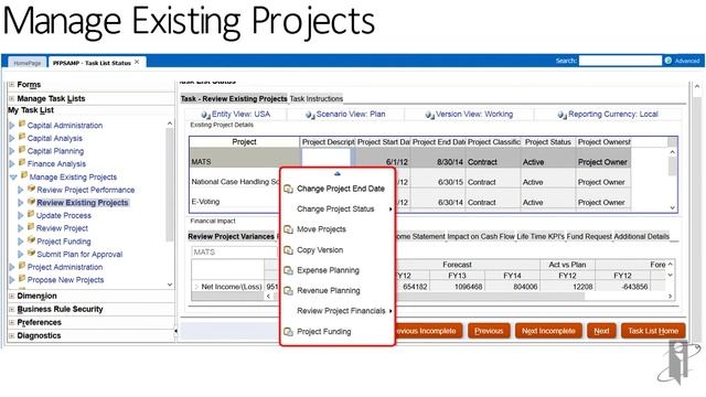 What is Project Financial Planning (PFP)? смотреть онлайн