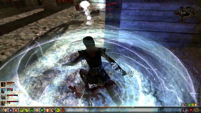 Dragon Age 2 Act 3 The Champion part 15 (Best Served Cold) смотреть онлайн