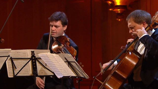 Shostakovich - String Quartet No. 8 in C minor, Op. 110 смотреть онлайн