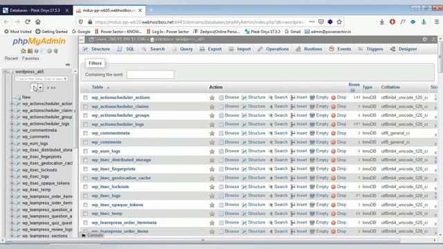 Part 2 : Backup Wordpress Website Files and DataBase Via Php Myadmin смотреть онлайн
