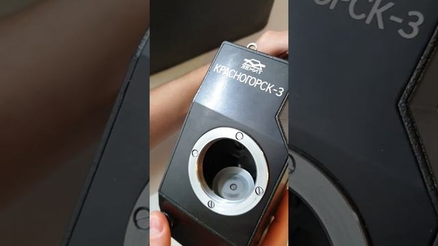 Movie Camera Krasnoyarsk 3. смотреть онлайн
