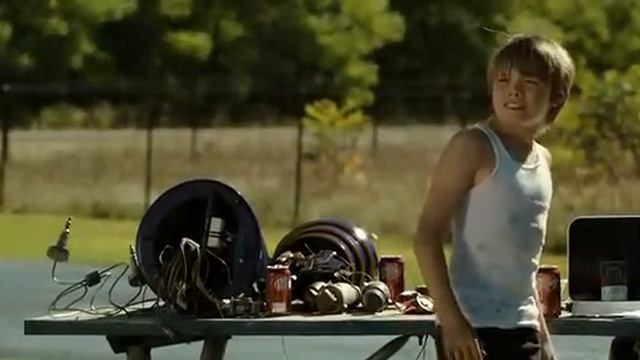 Real Steel 2011 Robot Dance смотреть онлайн