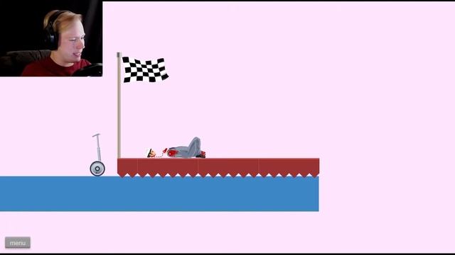 Happy Wheels Let's Play #19 | DANCE DANCE LOBOTOMY смотреть онлайн