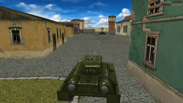 ЧИТЕР Jump Tank 01 смотреть онлайн
