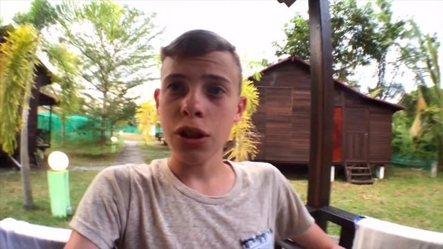 ИСТОРИИ ИЗ ЖИЗНИ #4 | КАК МЕНЯ УДАРИЛА МОЛНИЯ! смотреть онлайн