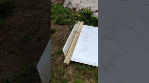 Примыкание трубы к шиферу из оцинковки. Часть 1.