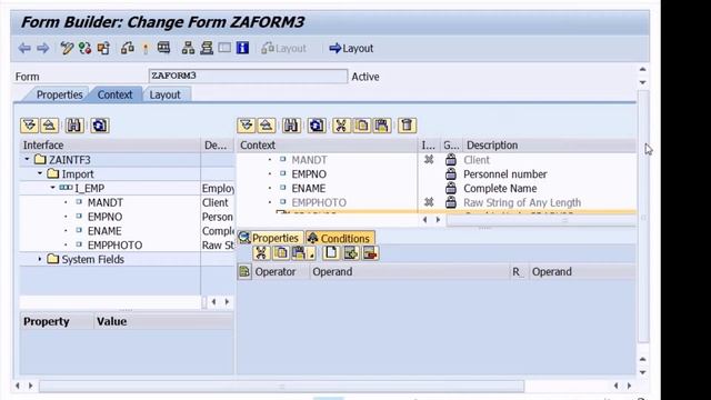 SAP Adobe Forms Training Class 7 смотреть онлайн