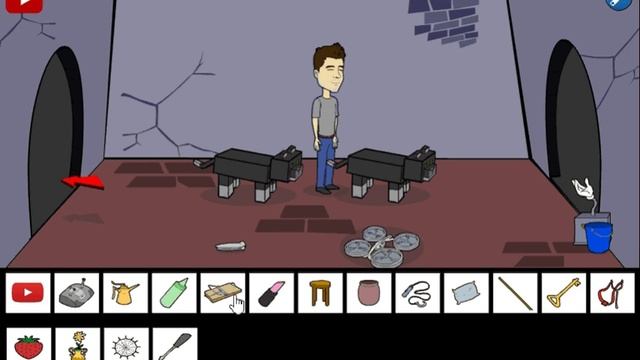 Youtubers Saw Game UPDATED Walkthrough Video смотреть онлайн