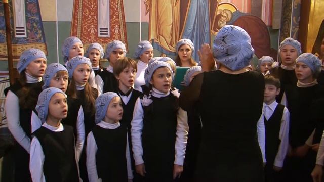 4 декабря 2014 года, Введение во храм Пресвятой Богородицы. смотреть онлайн