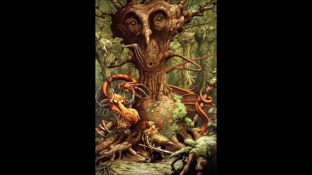 Верлиока. Из Л. Кэрролла/ www.serovglobus.ru