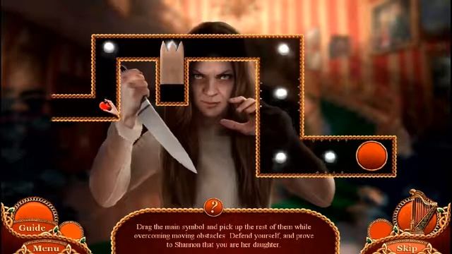 Danse Macabre 8 - Curse of the Banshee Collector's Edition - Main Game - Part 9 - End смотреть онлайн