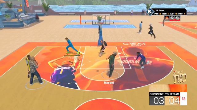 *NEW* LAMELO BALL BUILD is a DEMIGOD WIZARD in NBA 2K23! BEST 6’ 7” POINT GUARD 2K23 смотреть онлайн