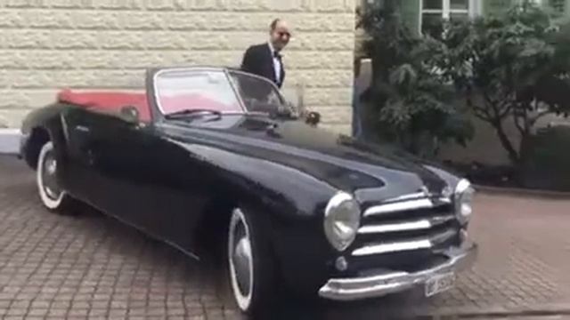 Simca 8 Sport - short drive смотреть онлайн