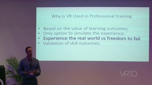 VRTO 2017 - Virtual Reality in Education - Jeremy Friedberg, Spongelab Interactive смотреть онлайн