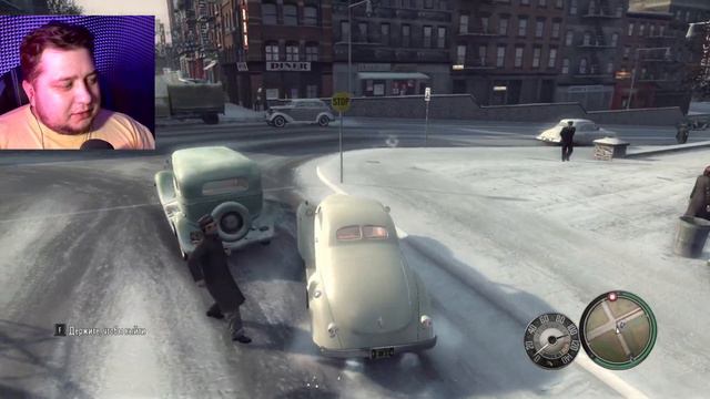 ОТКУДА У ШПАНЫ ДЕНЬГИ НА ТАКОЕ - Mafia 2 #3 смотреть онлайн