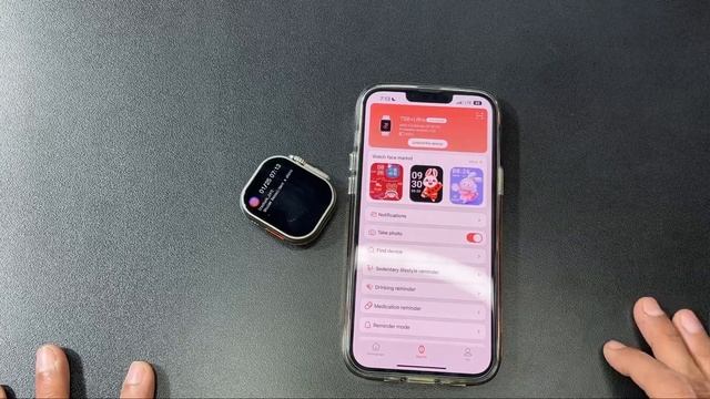 How To Connect RDFit Application Smart Watches | IWO 3 | TS8+ Ultra | Z59 Ultra смотреть онлайн