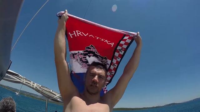 UNION REGATTA: ХОРВАТИЯ 2017 - Гонки на яхтах в Хорватии смотреть онлайн