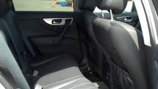 2011 Infiniti FX35 SDA 700194 смотреть онлайн