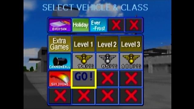 Pilotwings 64 [22] N64 Longplay