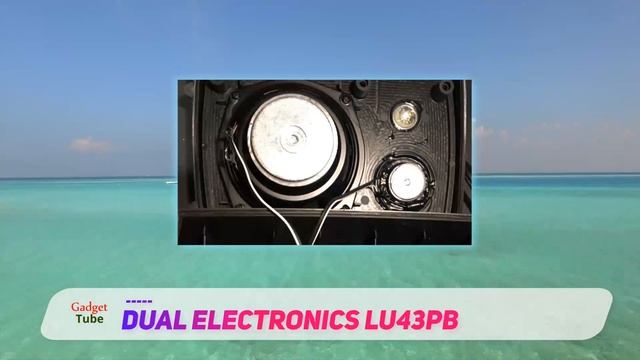 The Best Outdoor Speaker - Dual Electronics LU43PB Review смотреть онлайн