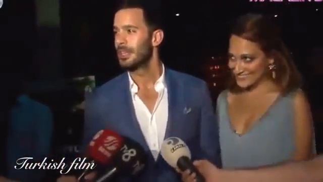 Barış Arduç tan evlilik açıklaması Барыш Ардуч & Гюпсе Озай на свадьбе друзейрус пер смотреть онлайн