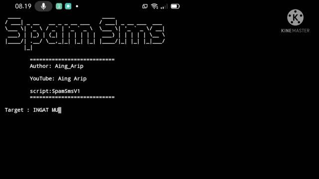 Script Spam Sms| Tahun 2021 work смотреть онлайн