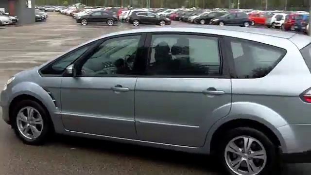 FORD S-MAX DIESEL ESTATE (2010) 2.0 TDCI ZETEC 5DR [140] AUTO - FL10UGE смотреть онлайн
