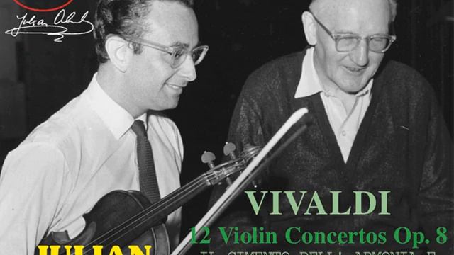 Violin Concerto in D Major, Op. 8 No. 11, RV 210: III. Allegro смотреть онлайн