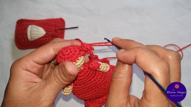 Boneca Rosa Amigurumi - Parte 2 смотреть онлайн