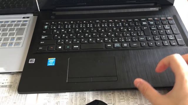 LenovoノートPCの良い点を 薄型NECと比較！ 【Lenovo G50 80E5019PJP】 смотреть онлайн