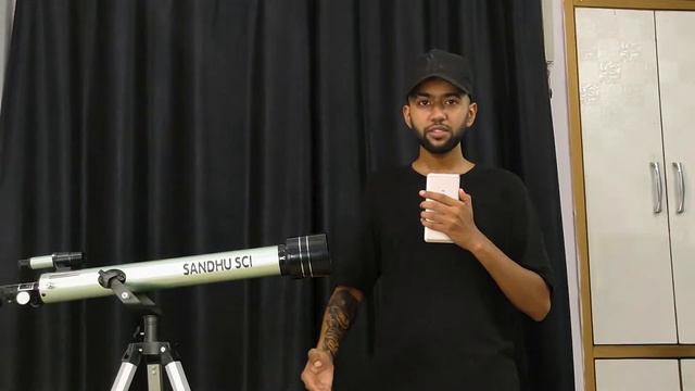 Review on SSEA 60700 Telescope | In (Hindi) смотреть онлайн