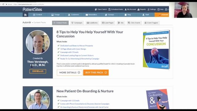 Private Practice Lead Generation DONE-FOR-YOU - Overview of PatientSite's LeadAutom8r смотреть онлайн
