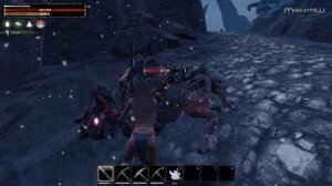 БЫСТРАЯ ПРОКАЧКА ДО 60 УРОВНЯ Conan Exiles