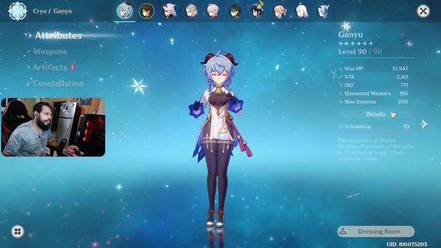 exploring Sumeru & Dehya main soon (AR60) - Genshin Impact India смотреть онлайн